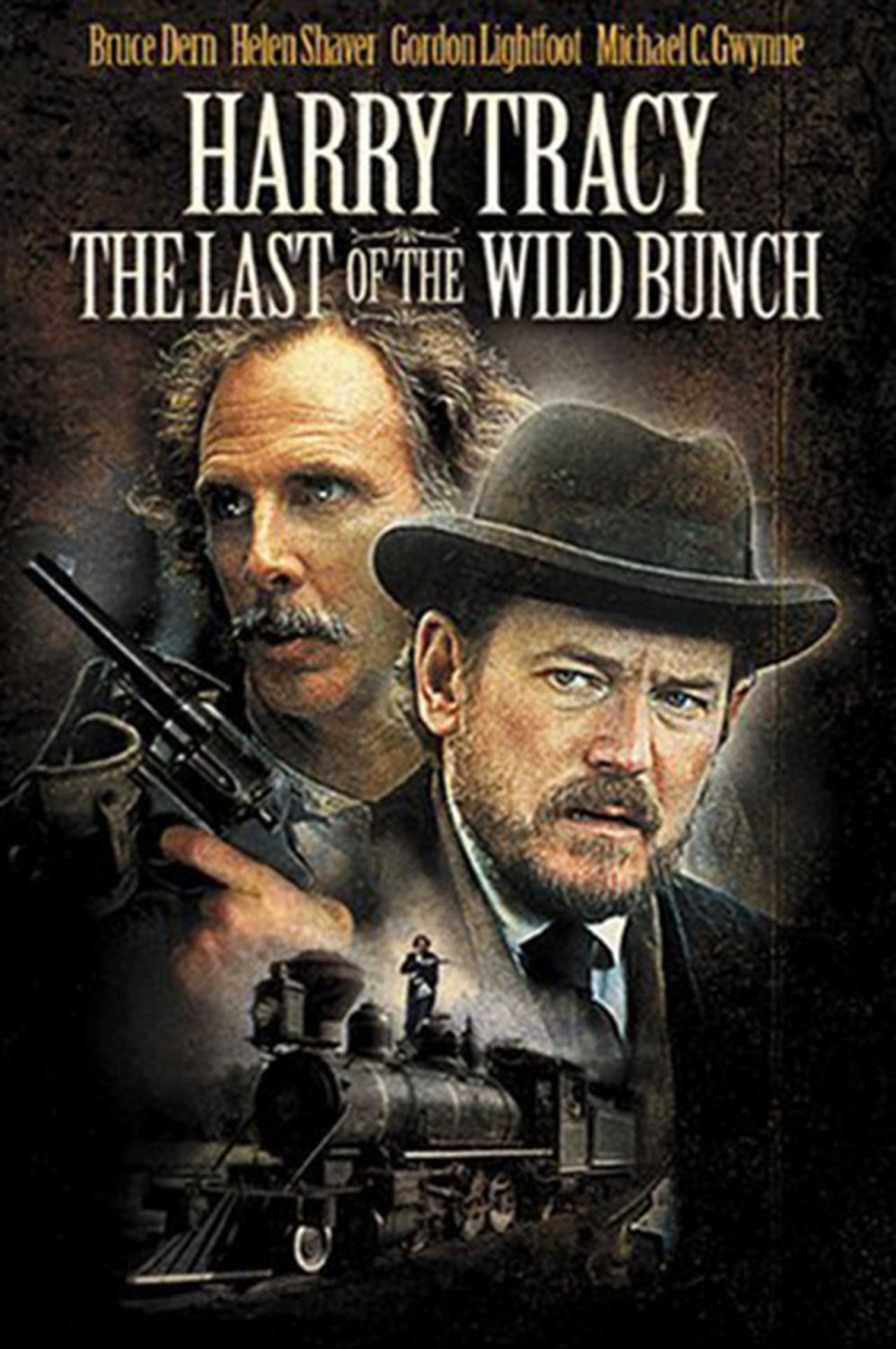 Harry Tracy, Desperado (1982) - Bruce Dern  DVD