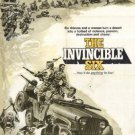 The Invincible Six (1970) - Stuart Whitman  DVD