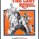The Last Rebel (1971) - Jack Elam  DVD