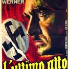 The Last Ten Days AKA Der letzte Akt (1955) - Albin Skoda  DVD