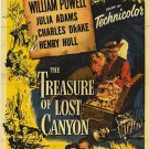 The Treasure Of Lost Canyon (1952) - William Powell  DVD