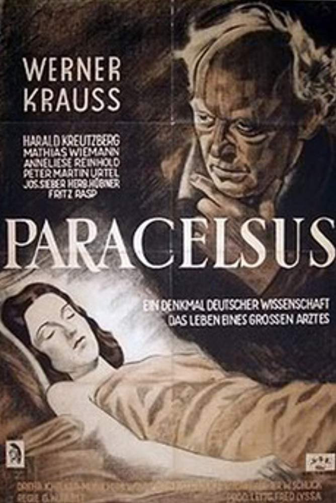 Paracelsus (1943) - Werner Krauss DVD