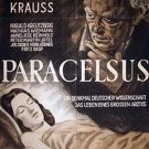 Paracelsus (1943) - Werner Krauss  DVD