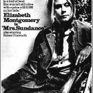 Mrs. Sundance (1974) - Elizabeth Montgomery  DVD