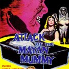 Attack Of The Mayan Mummy (1964) - Nina Knight  DVD