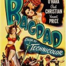 Bagdad (1949) - Maureen O´Hara  DVD