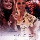 A Message From Holly (1992) - Lindsay Wagner  DVD