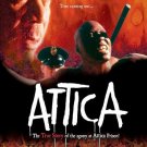 Attica (1980) - Morgan Freeman  DVD
