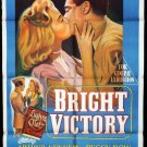 Bright Victory (1951) - Arthur Kennedy  DVD
