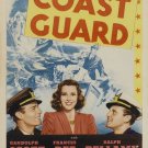 Coast Guard (1939) - Randolph Scott  DVD