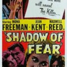 Before I Wake AKA Shadow Of Fear (1955) - Mona Freeman  DVD