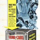 Trunk To Cairo (1965) - Audie Murphy  DVD