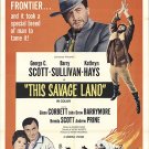 This Savage Land (1969) - Barry Sullivan  DVD