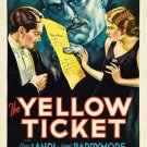 The Yellow Ticket (1931) - Elissa Landi  DVD
