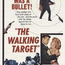 The Walking Target (1960) - Joan Evans  DVD