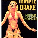 The Story Of Temple Drake (1933) - Miriam Hopkins  DVD
