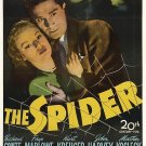 The Spider (1945) - Richard Conte  DVD