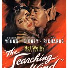 The Searching Wind (1946) - Robert Young  DVD