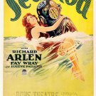 The Sea God (1930) - Richard Arlen  DVD