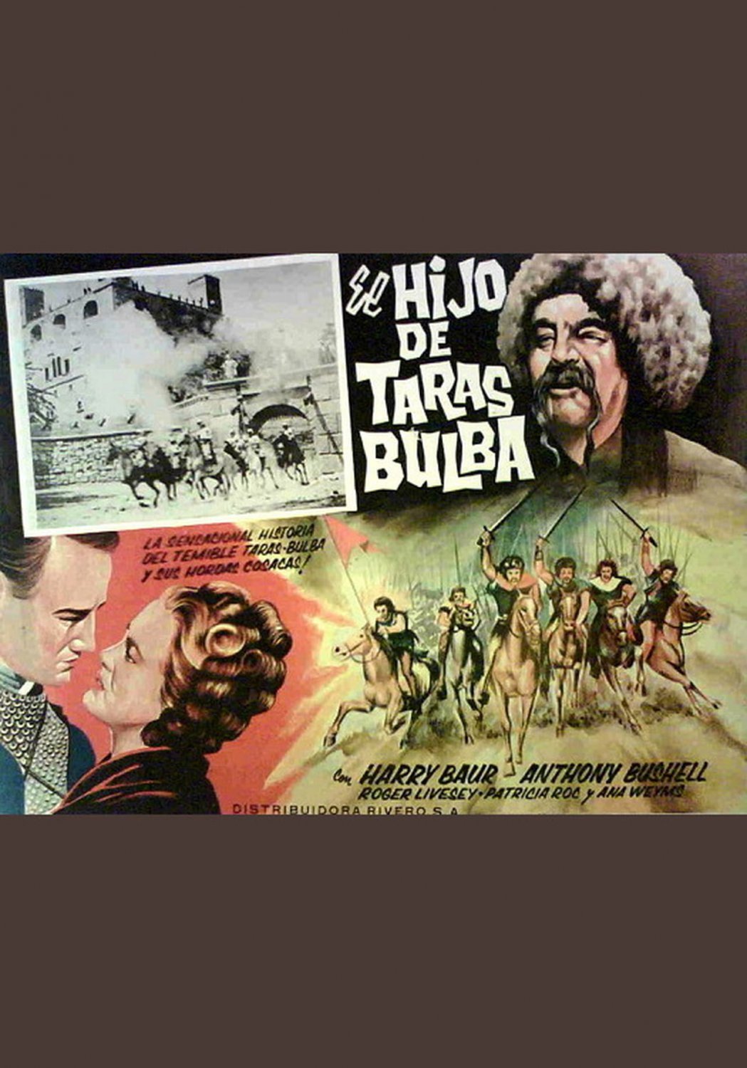 The Rebel Son (1938) - Harry Baur  DVD