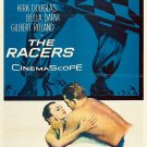 The Racers (1955) - Kirk Douglas  DVD