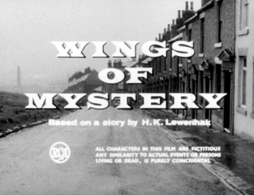 Wings Of Mystery (1963) - Judy Geeson DVD