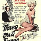 Three On A Spree (1961) - Jack Watling  DVD