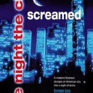 The Night The City Screamed (1980) - Robert Culp  DVD