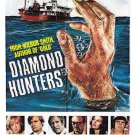 The Kingfisher Caper AKA Diamond Hunters (1975) - David McCallum  DVD