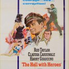 The Hell With Heroes (1968) - Rod Taylor  DVD