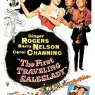 The First Traveling Saleslady (1956) - Ginger Rogers  DVD