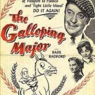 The Galloping Major (1951) - Basil Radford  DVD