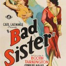 The Bad Sister (1931) - Conrad Nagel  DVD