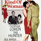 That Kind Of Woman  (1959) - Sophia Loren  DVD
