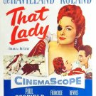 That Lady (1955) - Olivia De Havilland  DVD