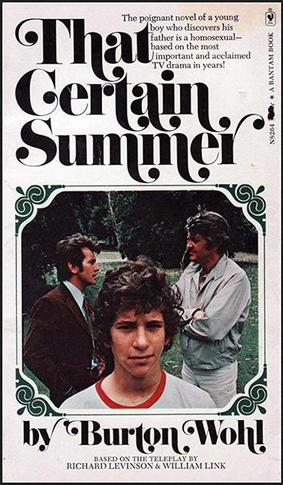 That Certain Summer (1972) - Hal Holbrook DVD