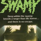 Terror In The Swamp (1985) - Keith Barker  DVD