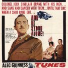 Tunes Of Glory (1960) - Alec Guinness  DVD