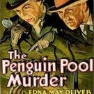 Penguin Pool Murder (1932) - Edna May Oliver  DVD