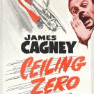 Ceiling Zero (1936) - James Cagney  DVD
