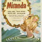Miranda (1948) - Glynis Johns  DVD