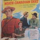 Neath Canadian Skies (1946) - Russell Hayden  DVD