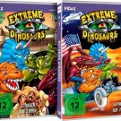 Extreme Dinosaurs (1997) - The Complete Collection ( 8 DVD Set )
