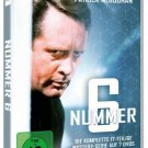 The Prisoner (1967) : The Complete Series - Patrick McGoohan (7 DVD Set)