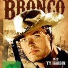 Bronco (1958) : The TV Series - Ty Hardin ( 3 DVD Set)