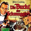 Fury At Smuggler´s Bay (1961) - Peter Cushing  DVD