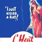 Heat Lightning (1934) - Aline McMahon  DVD
