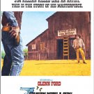 Heaven With A Gun (1969) - Glenn Ford  DVD