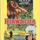 Hiawatha (1952) - Vince Edwards  DVD