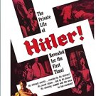 Hitler (1962) - Richard Basehart DVD